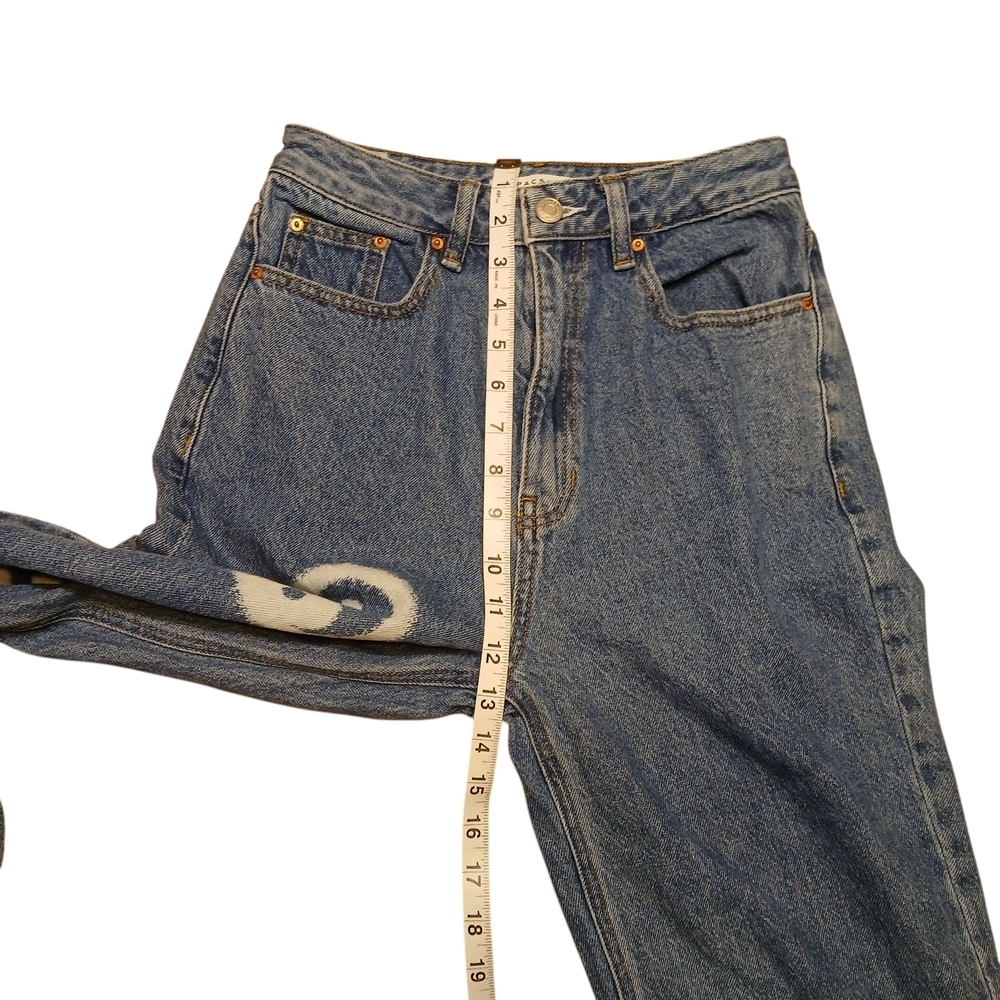 PacSun Yin Yang Denim Jeans Size 26 - Picture 6 of 11